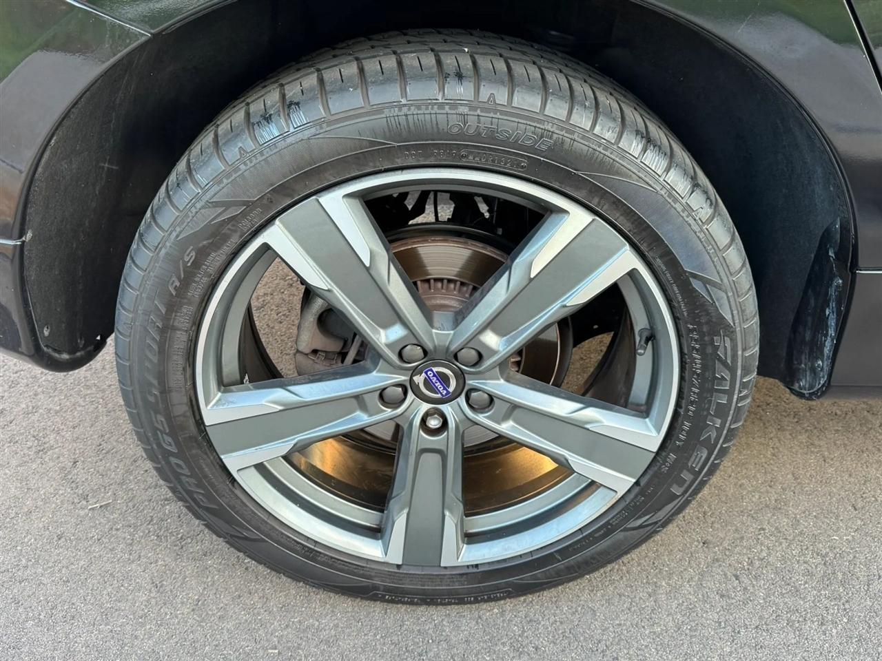 Volvo XC60 T5 Dynamic 2017