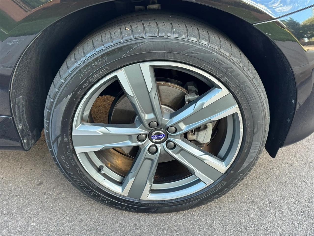 Volvo XC60 T5 Dynamic 2017