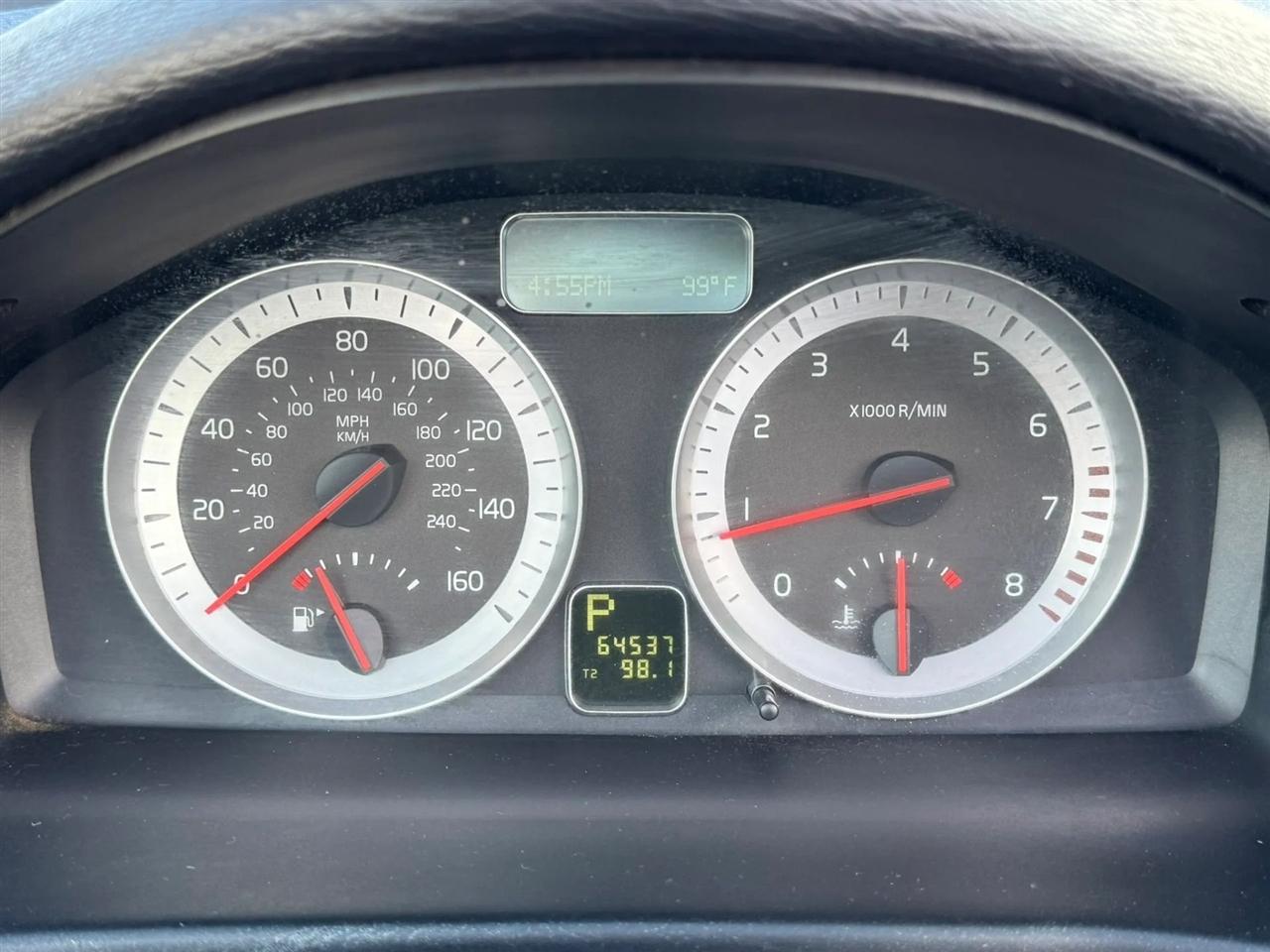 Volvo C70 T5 2011
