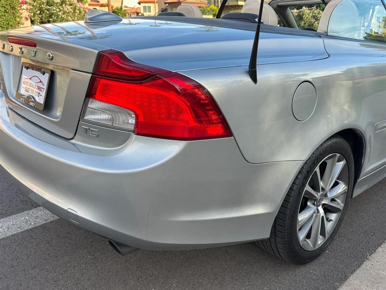 Volvo C70 T5 2011