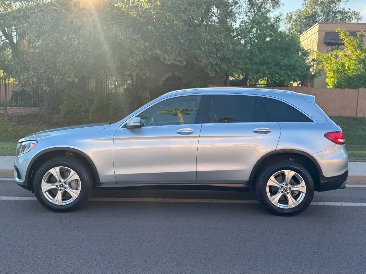 Mercedes-Benz GLC-Class GLC300 2018