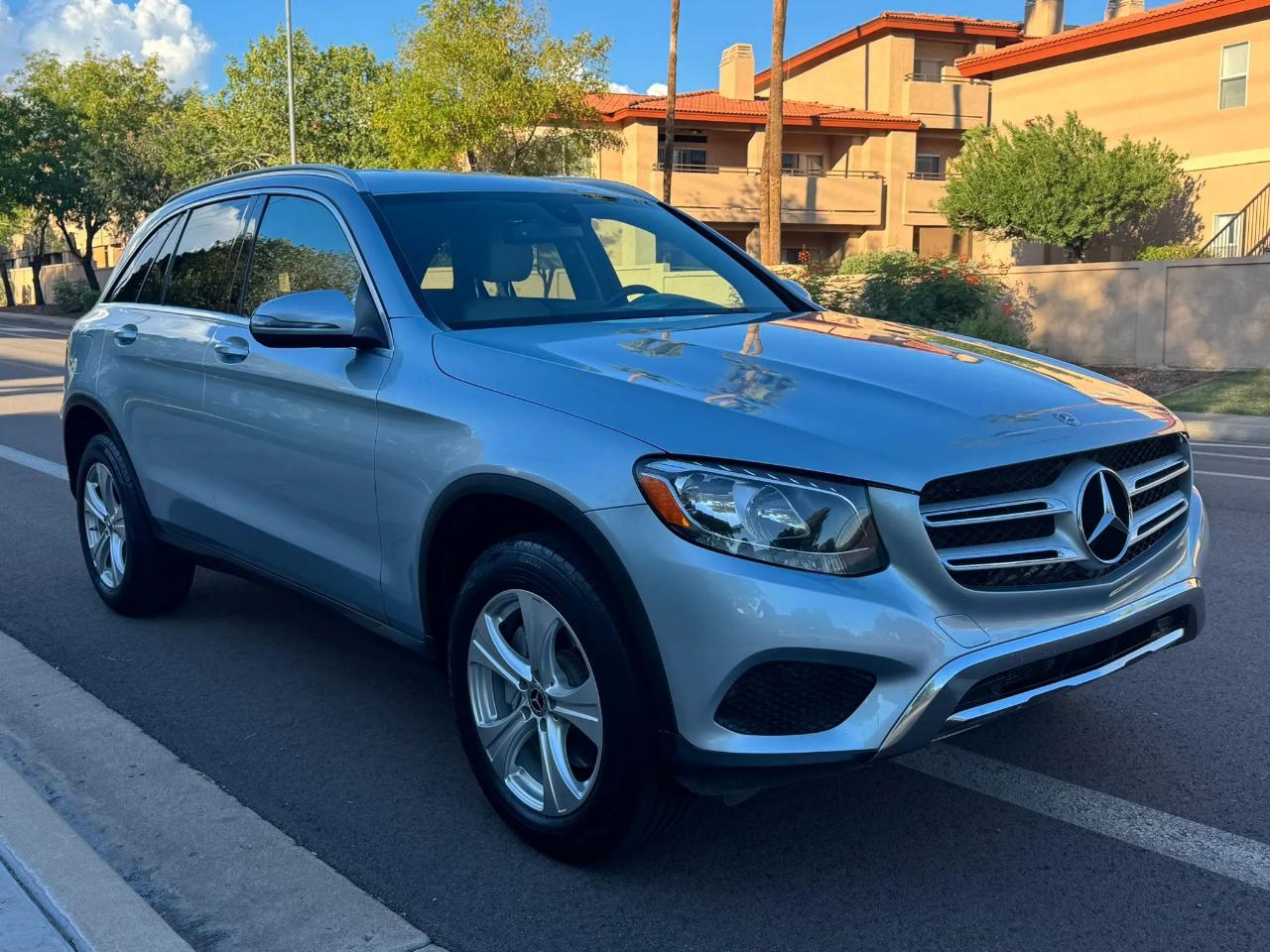 Mercedes-Benz GLC-Class GLC300 2018