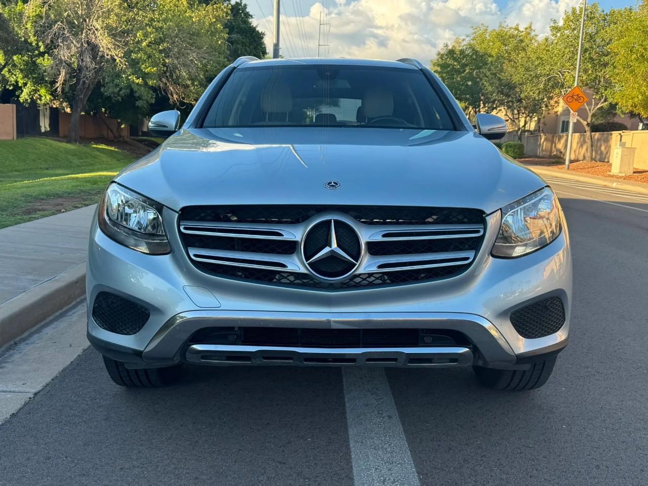 Mercedes-Benz GLC-Class GLC300 2018