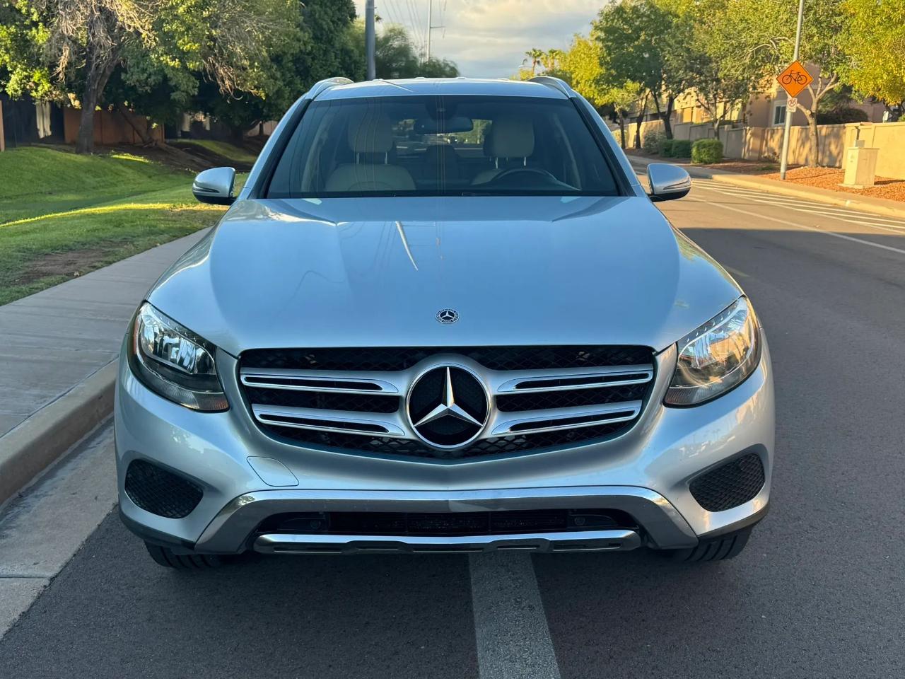 Mercedes-Benz GLC-Class GLC300 2018