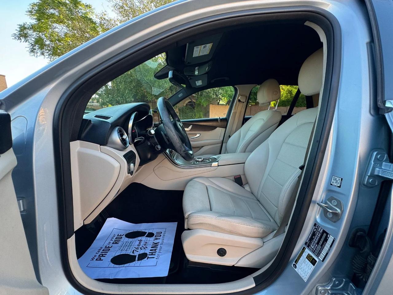 Mercedes-Benz GLC-Class GLC300 2018