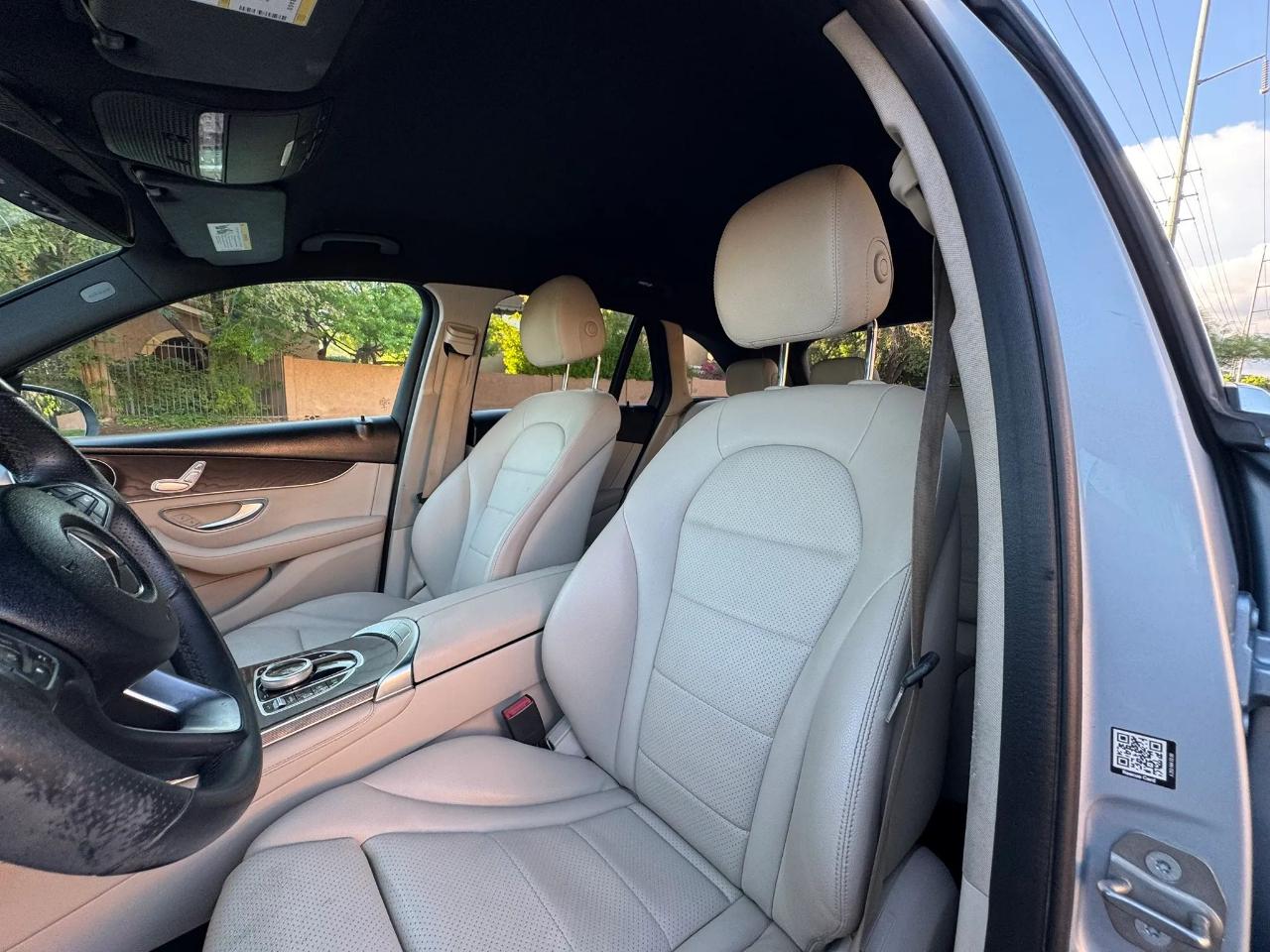Mercedes-Benz GLC-Class GLC300 2018