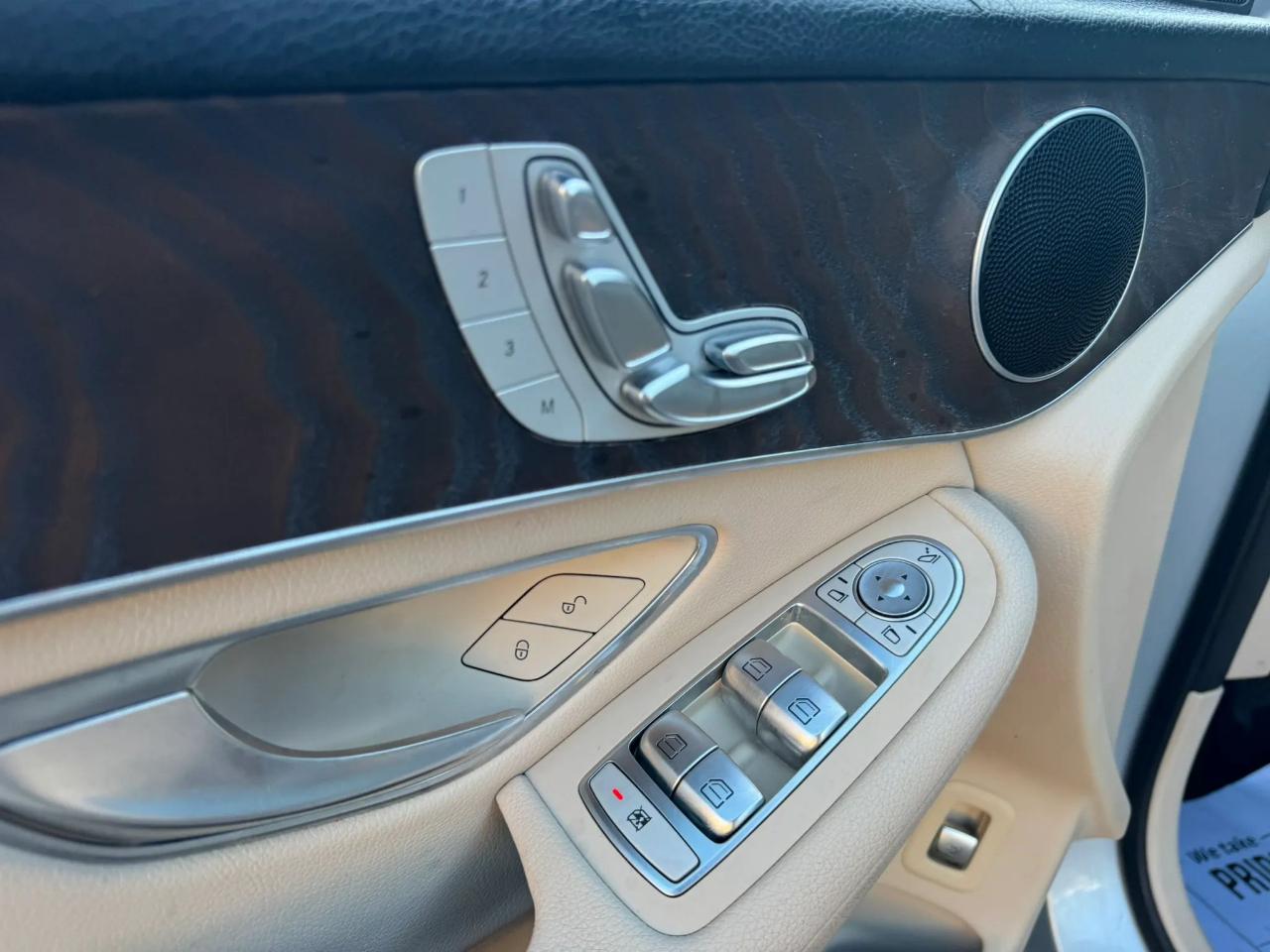 Mercedes-Benz GLC-Class GLC300 2018