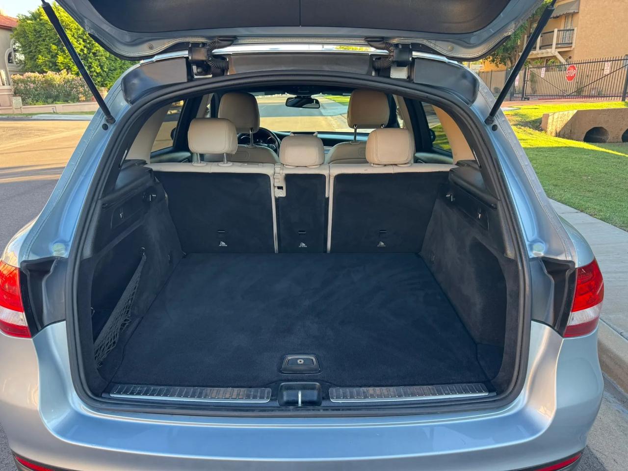 Mercedes-Benz GLC-Class GLC300 2018