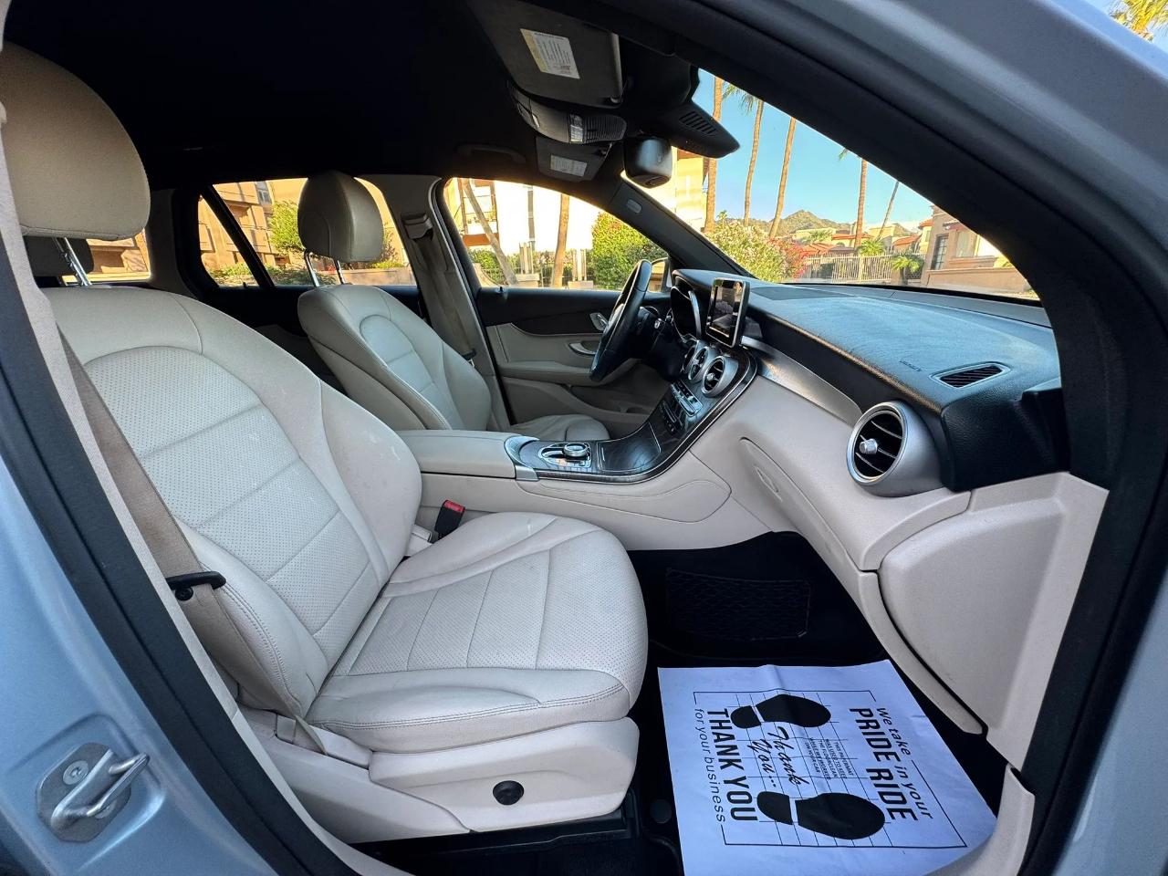 Mercedes-Benz GLC-Class GLC300 2018