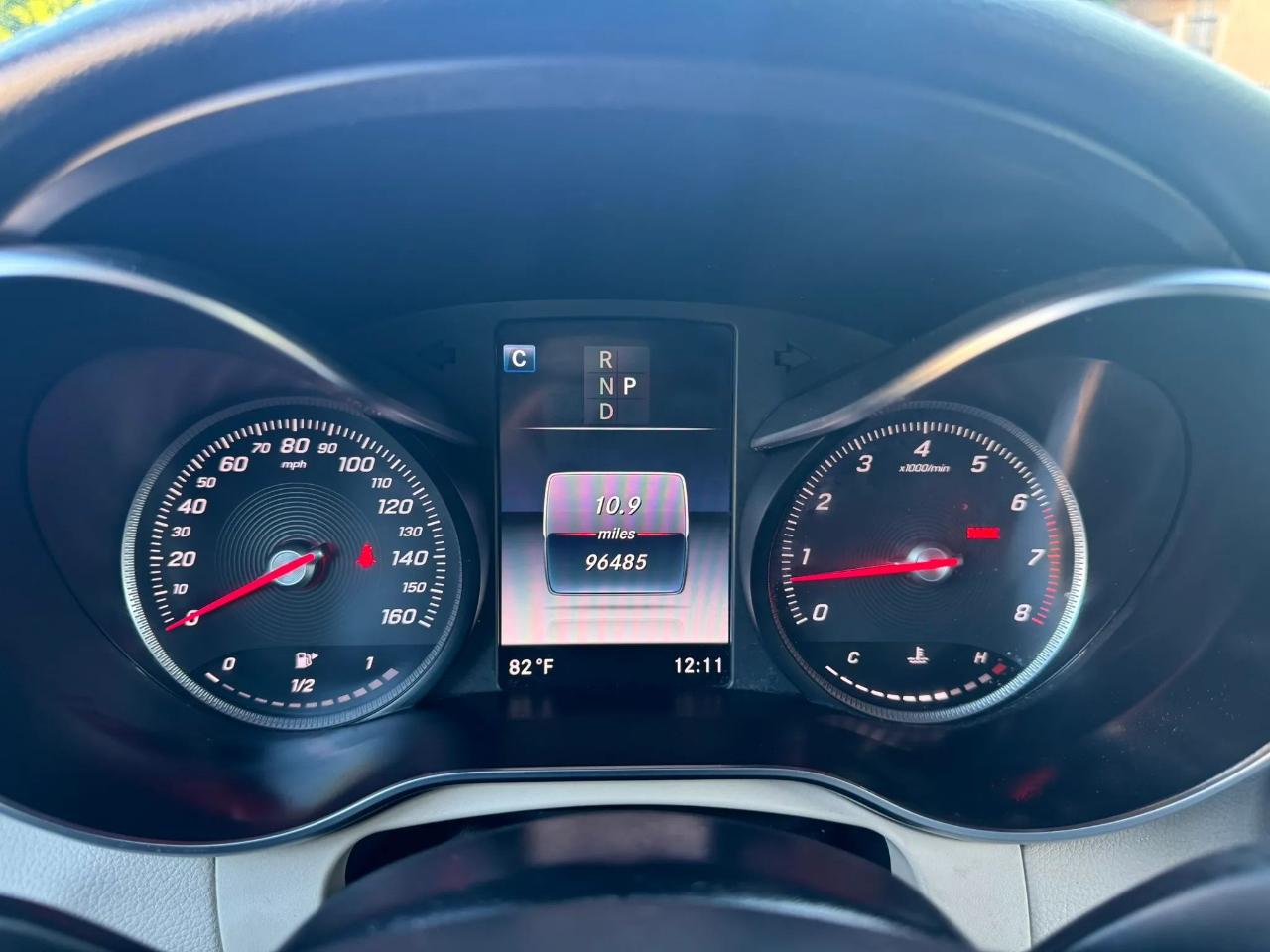Mercedes-Benz GLC-Class GLC300 2018