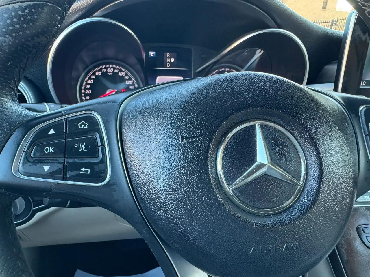 Mercedes-Benz GLC-Class GLC300 2018