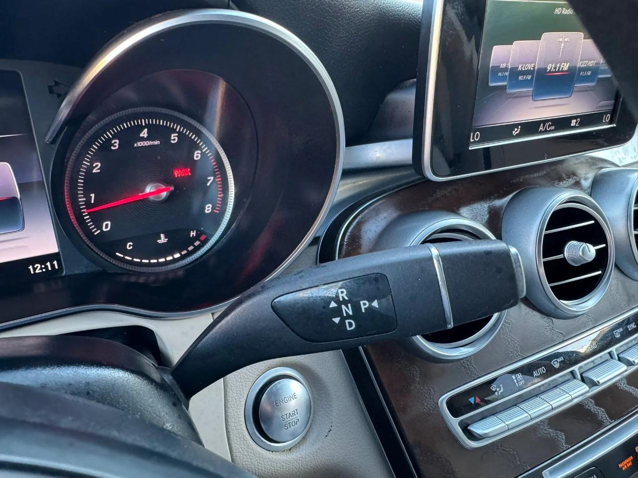 Mercedes-Benz GLC-Class GLC300 2018