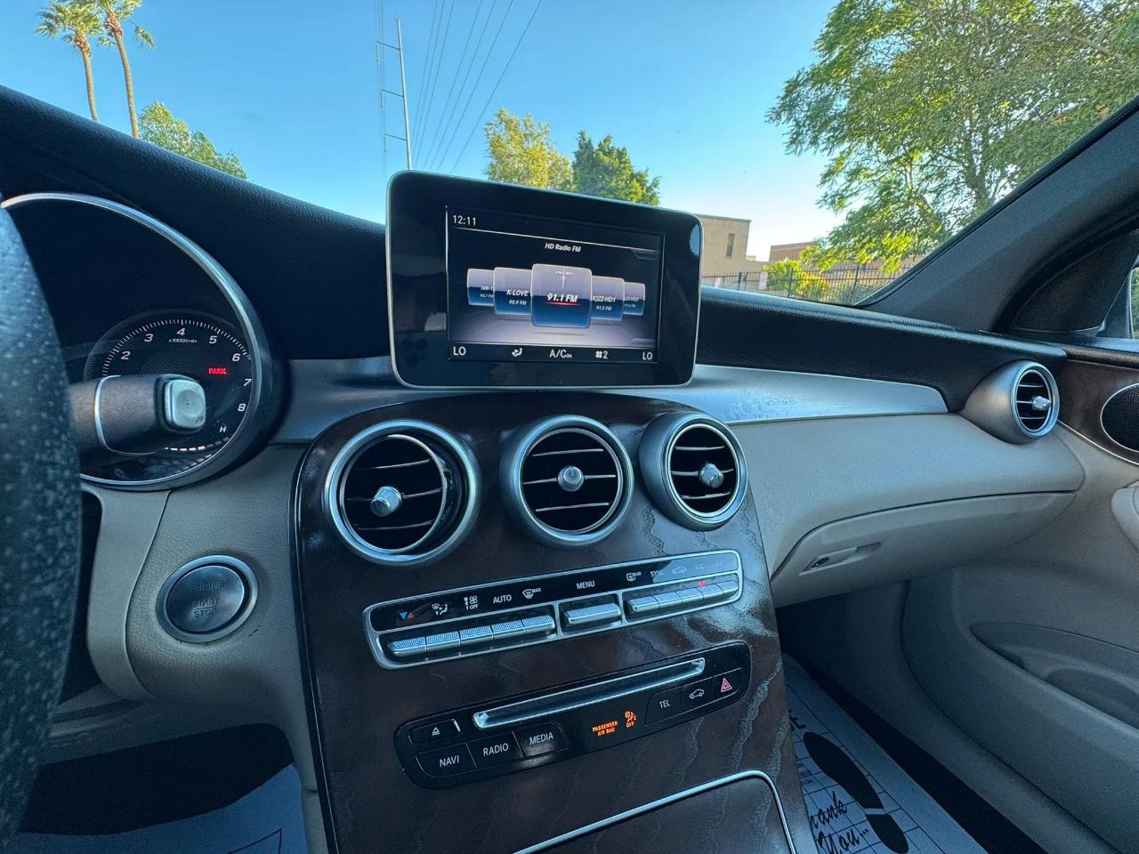 Mercedes-Benz GLC-Class GLC300 2018