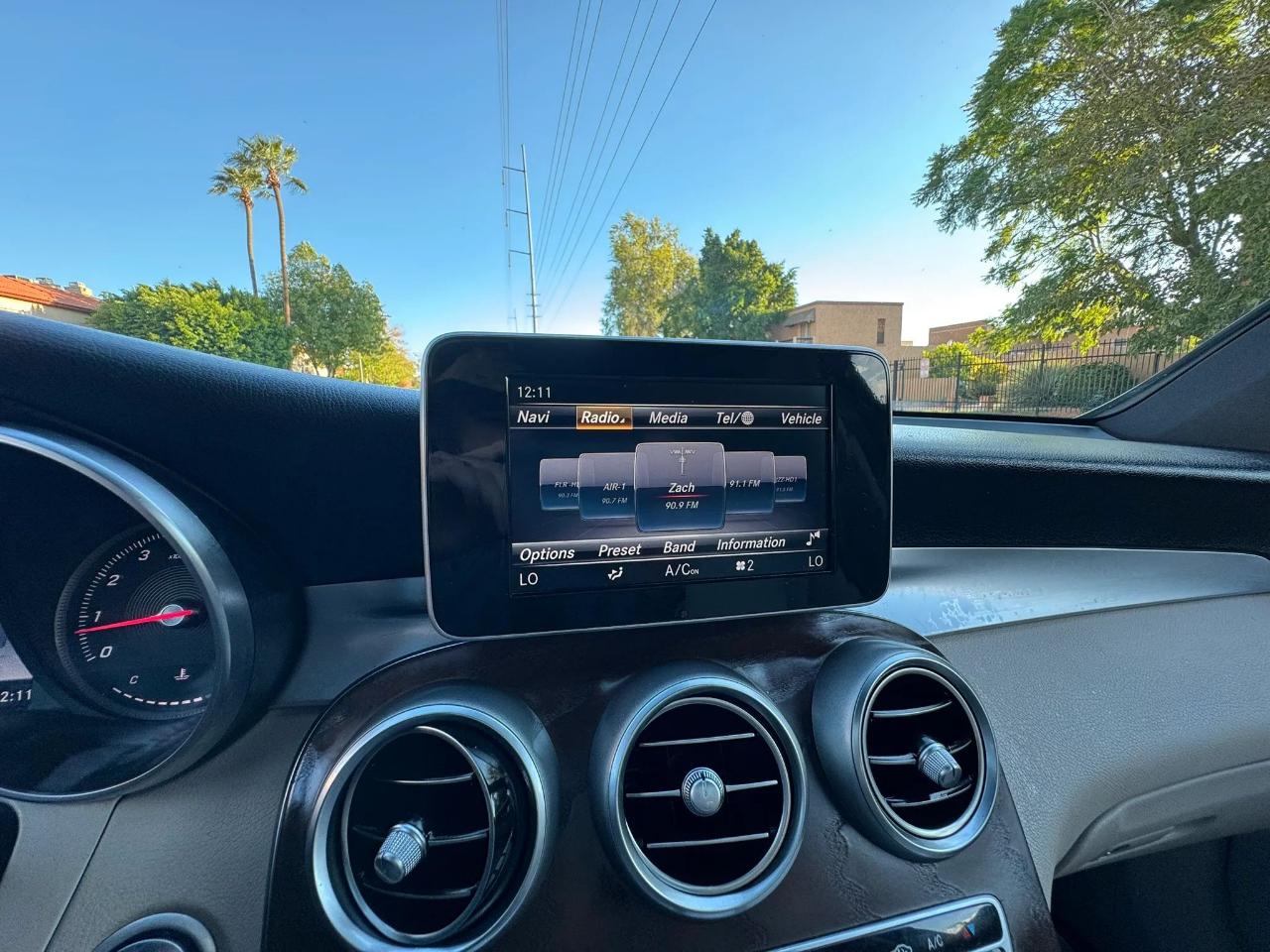 Mercedes-Benz GLC-Class GLC300 2018