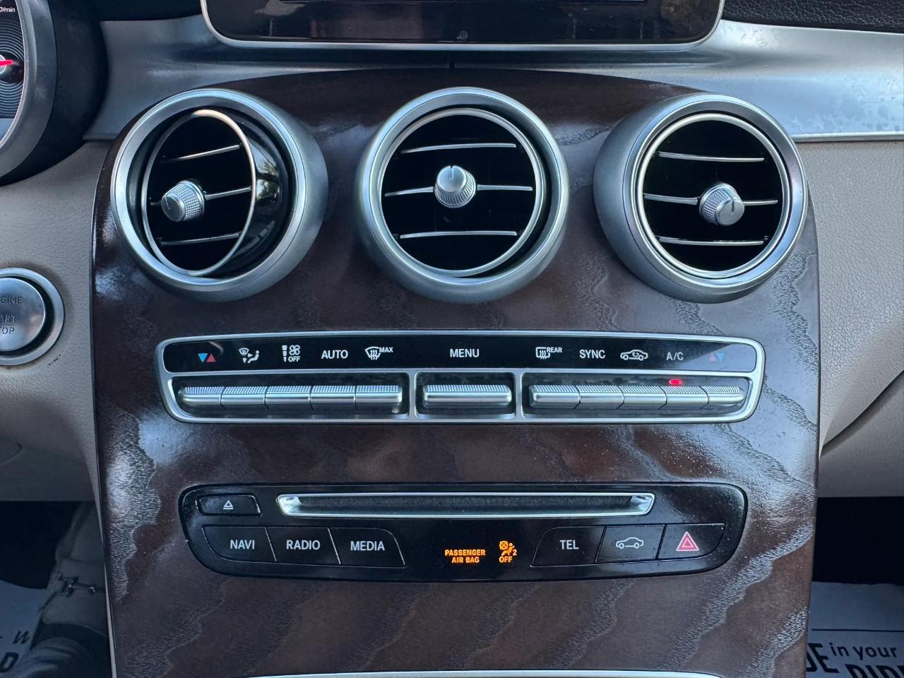 Mercedes-Benz GLC-Class GLC300 2018