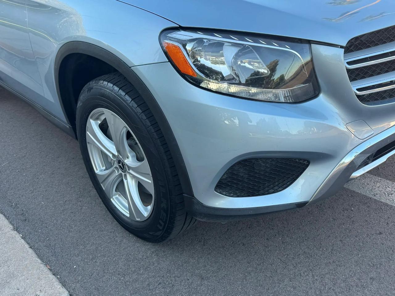 Mercedes-Benz GLC-Class GLC300 2018