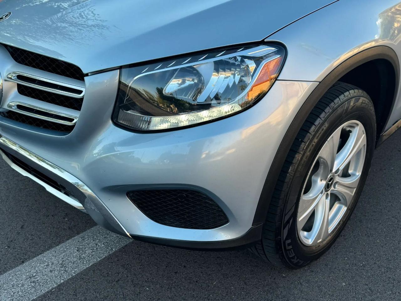 Mercedes-Benz GLC-Class GLC300 2018