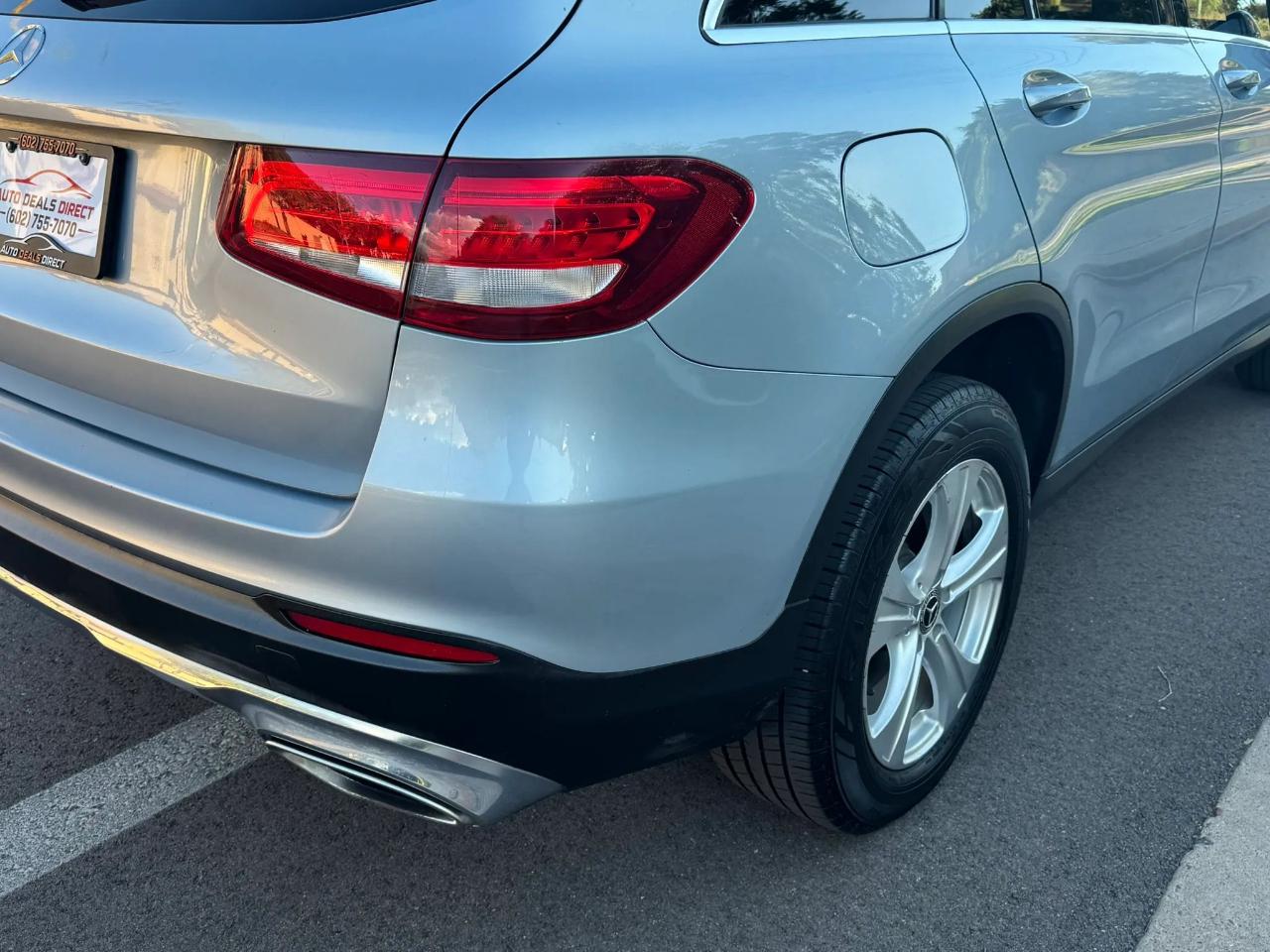 Mercedes-Benz GLC-Class GLC300 2018