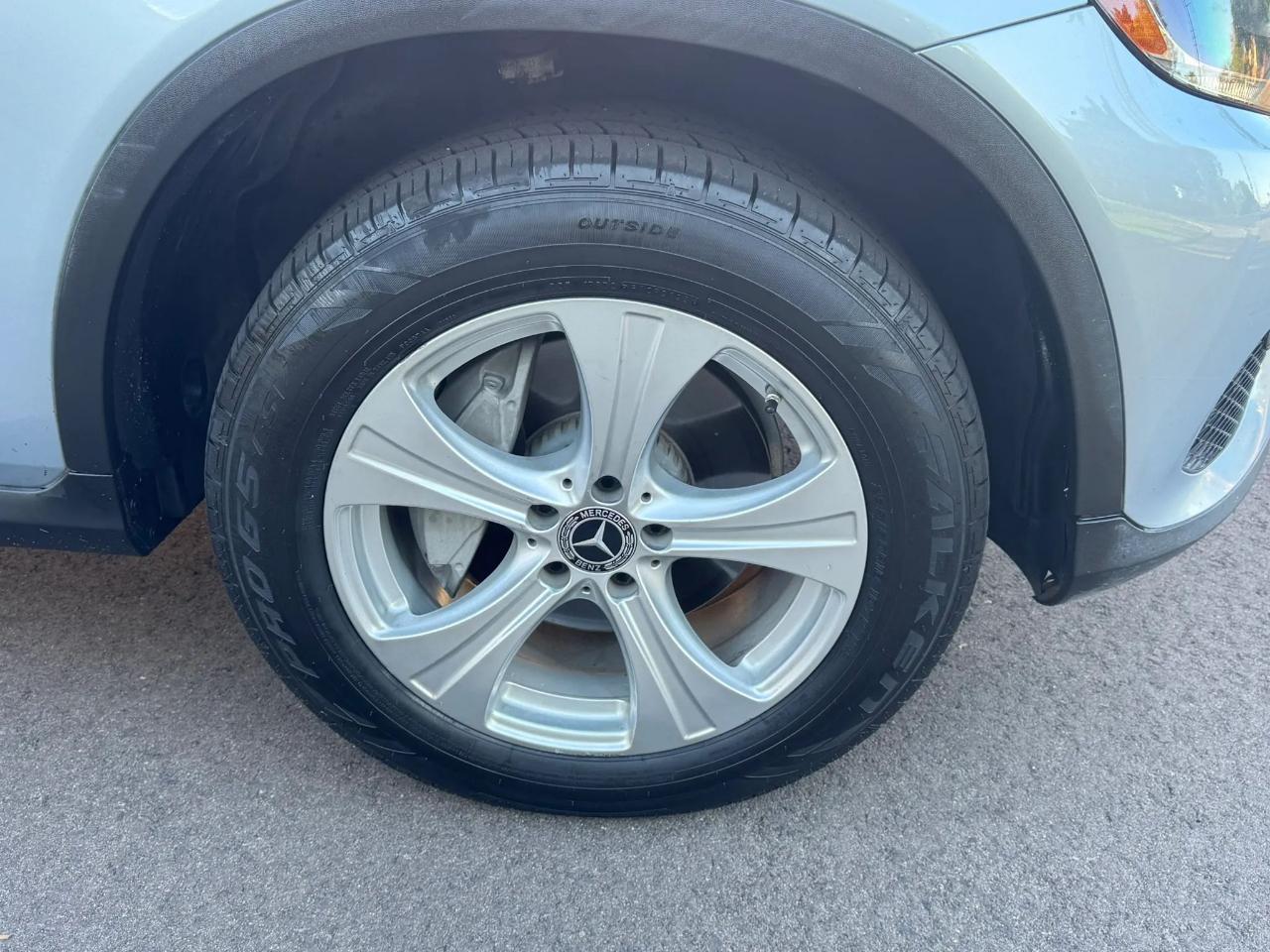 Mercedes-Benz GLC-Class GLC300 2018