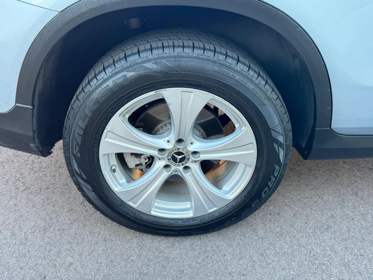 Mercedes-Benz GLC-Class GLC300 2018