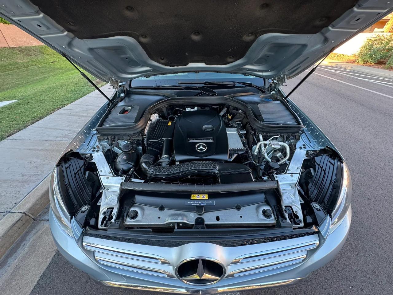 Mercedes-Benz GLC-Class GLC300 2018