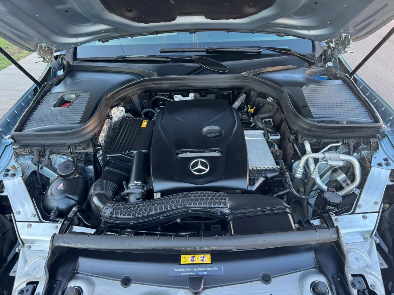 Mercedes-Benz GLC-Class GLC300 2018