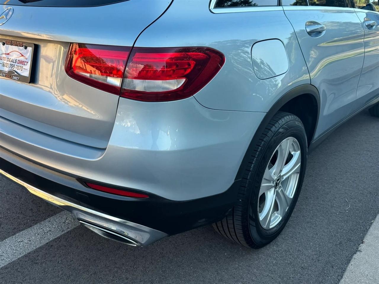 Mercedes-Benz GLC-Class GLC300 2018