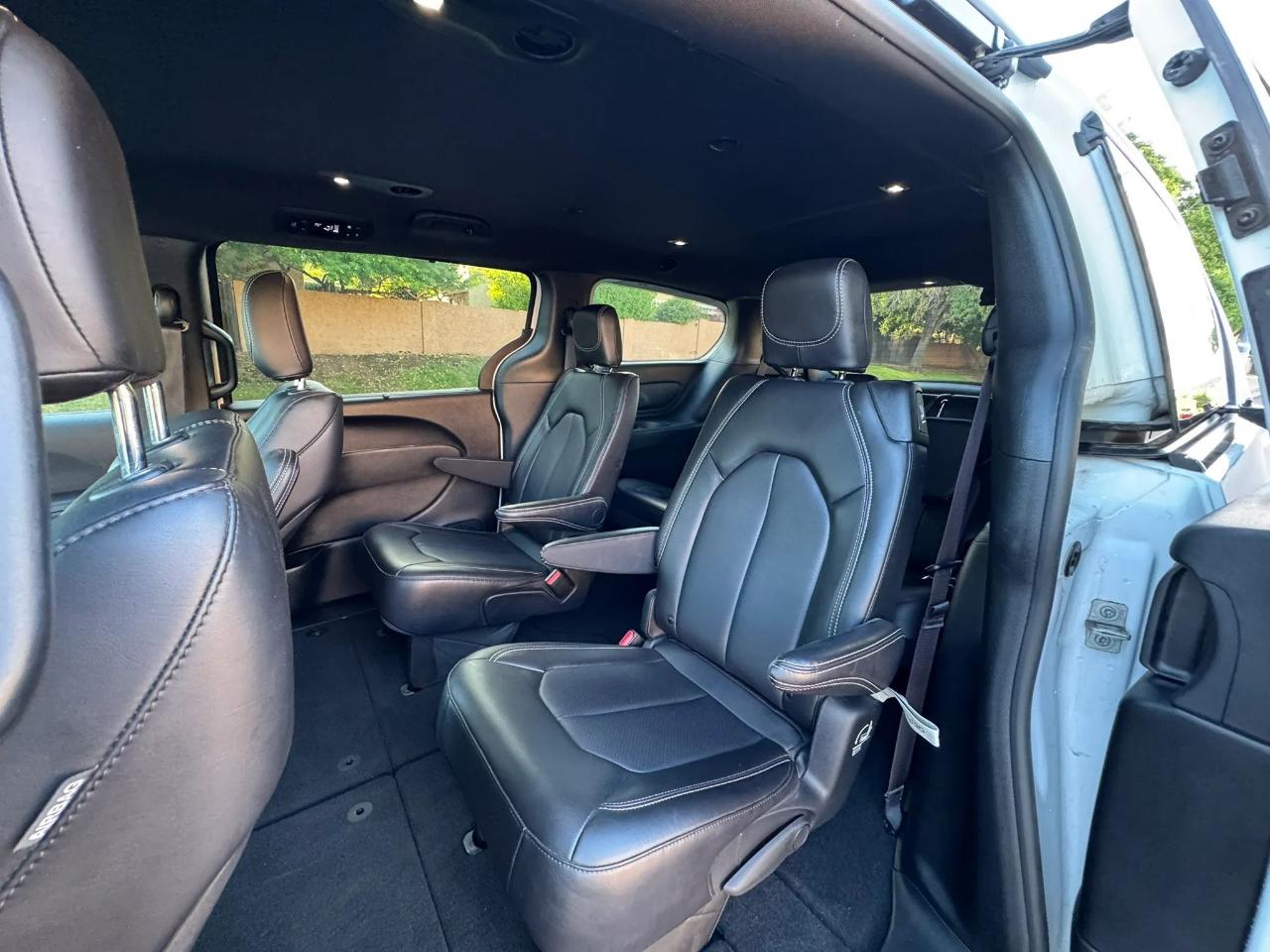 Chrysler Pacifica Select 4D Wagon 2026