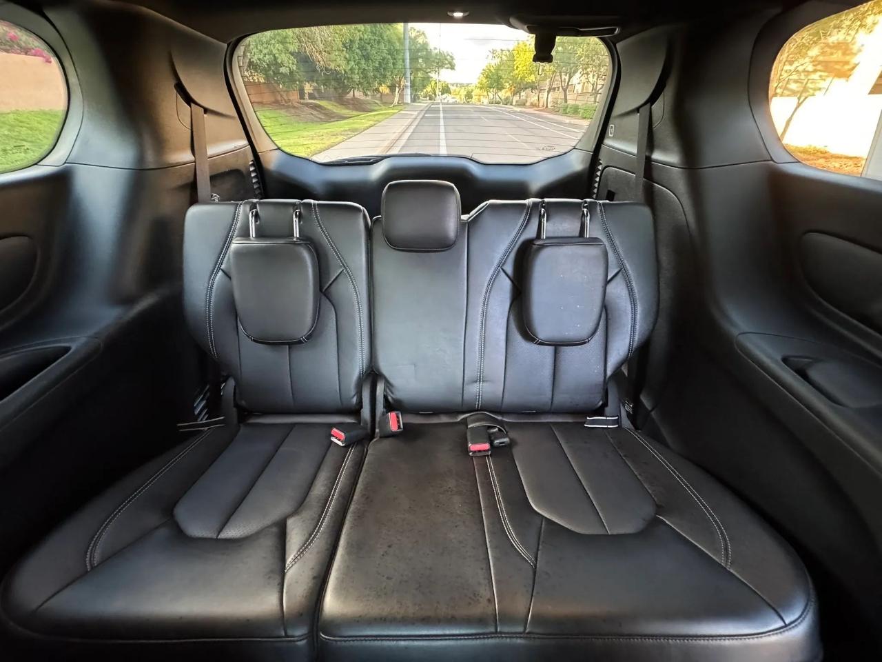 Chrysler Pacifica Select 4D Wagon 2026