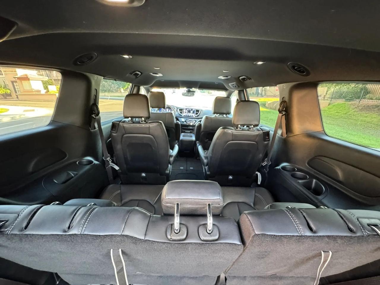 Chrysler Pacifica Select 4D Wagon 2026