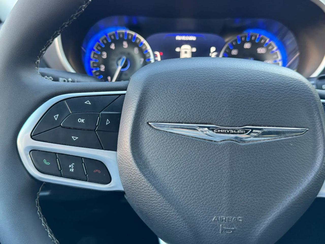Chrysler Pacifica Select 4D Wagon 2026