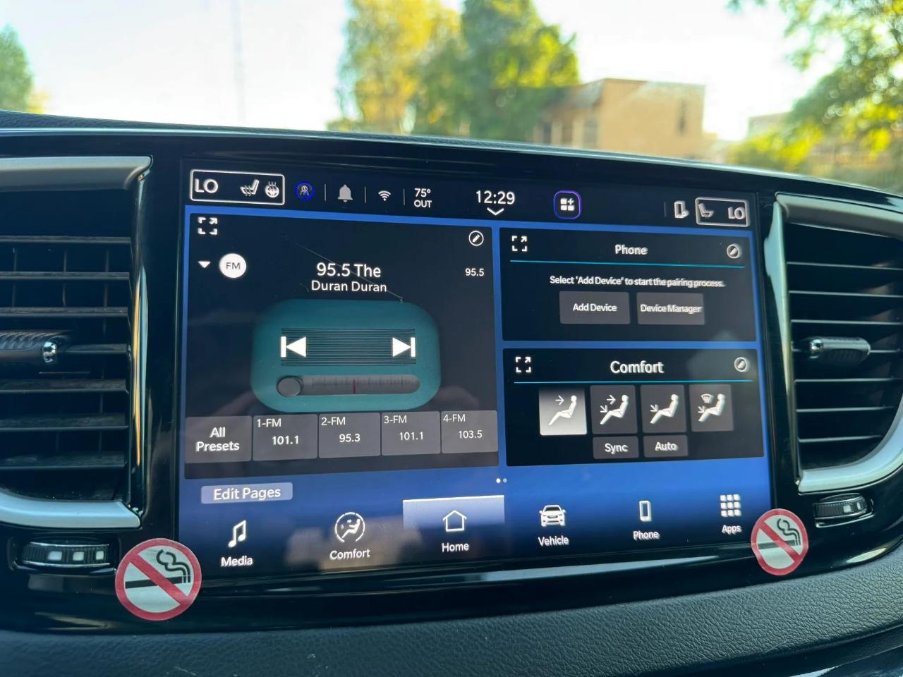 Chrysler Pacifica Select 4D Wagon 2026