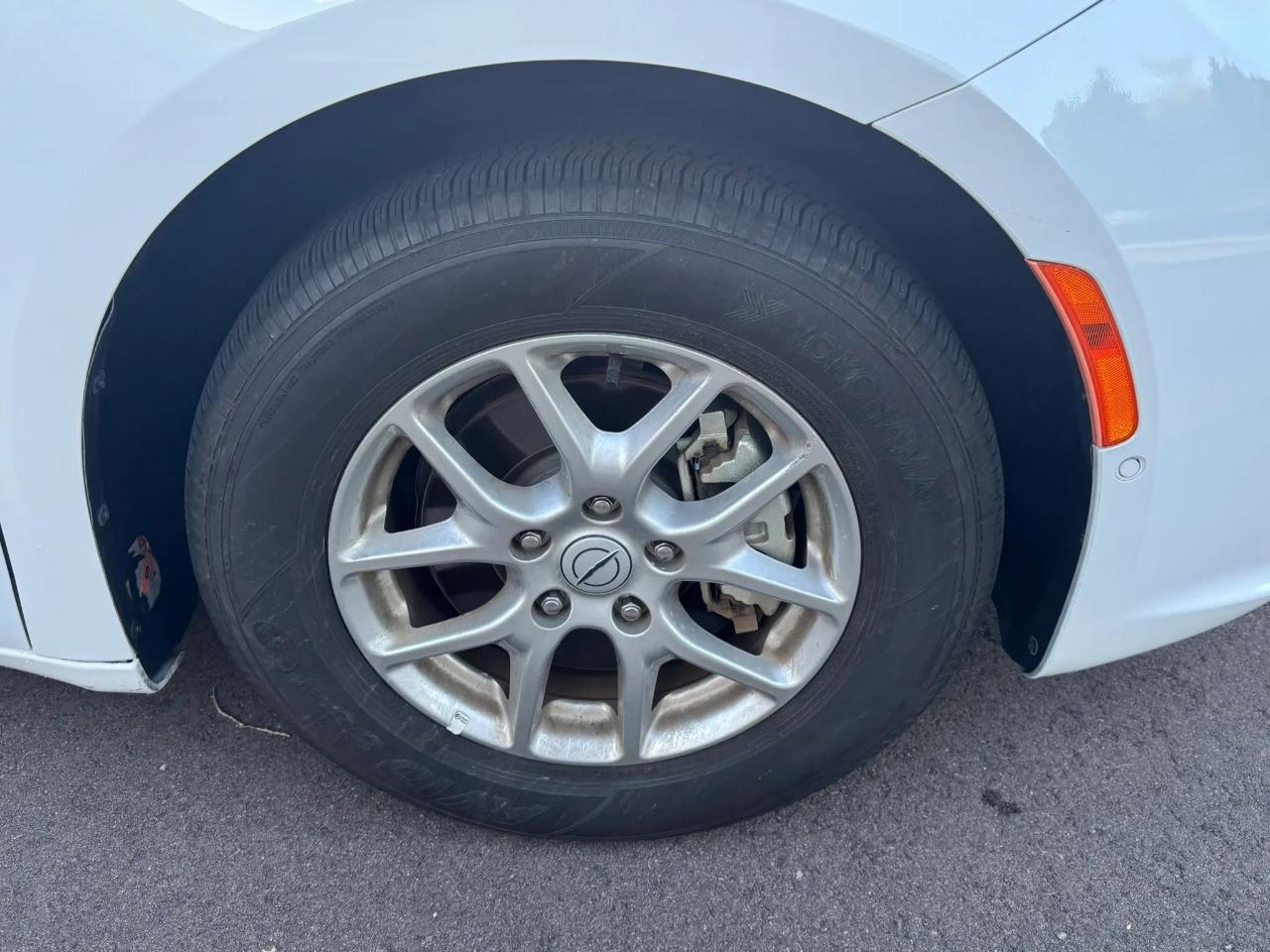 Chrysler Pacifica Select 4D Wagon 2026