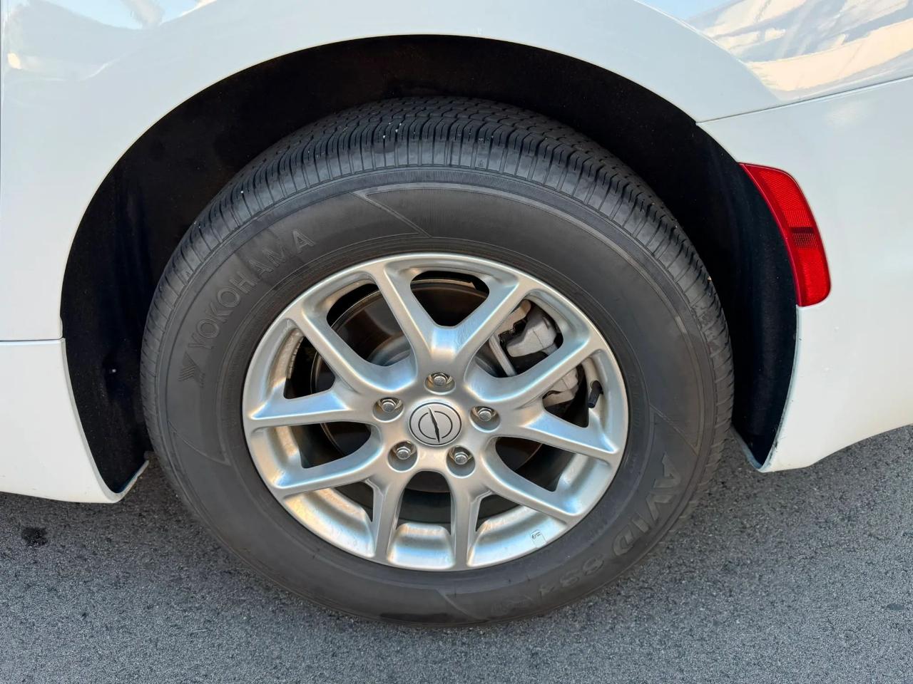 Chrysler Pacifica Select 4D Wagon 2026