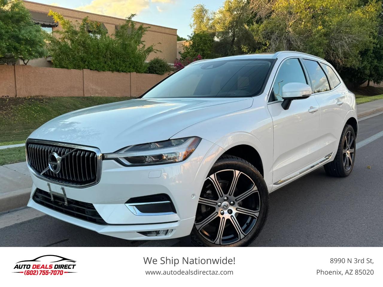 Volvo XC60 T5 Inscription 2019