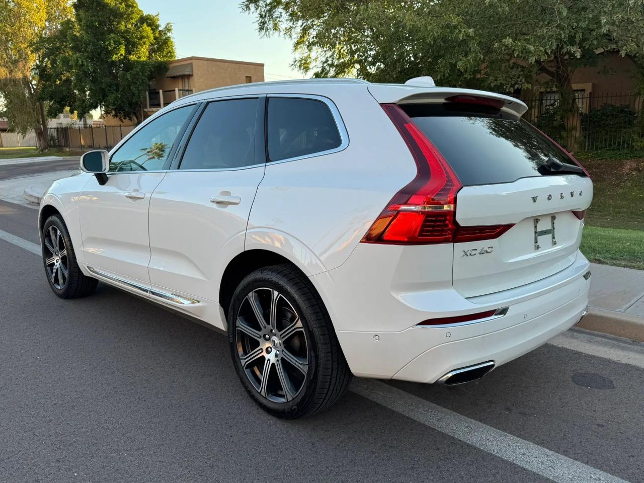 Volvo XC60 T5 Inscription 2019