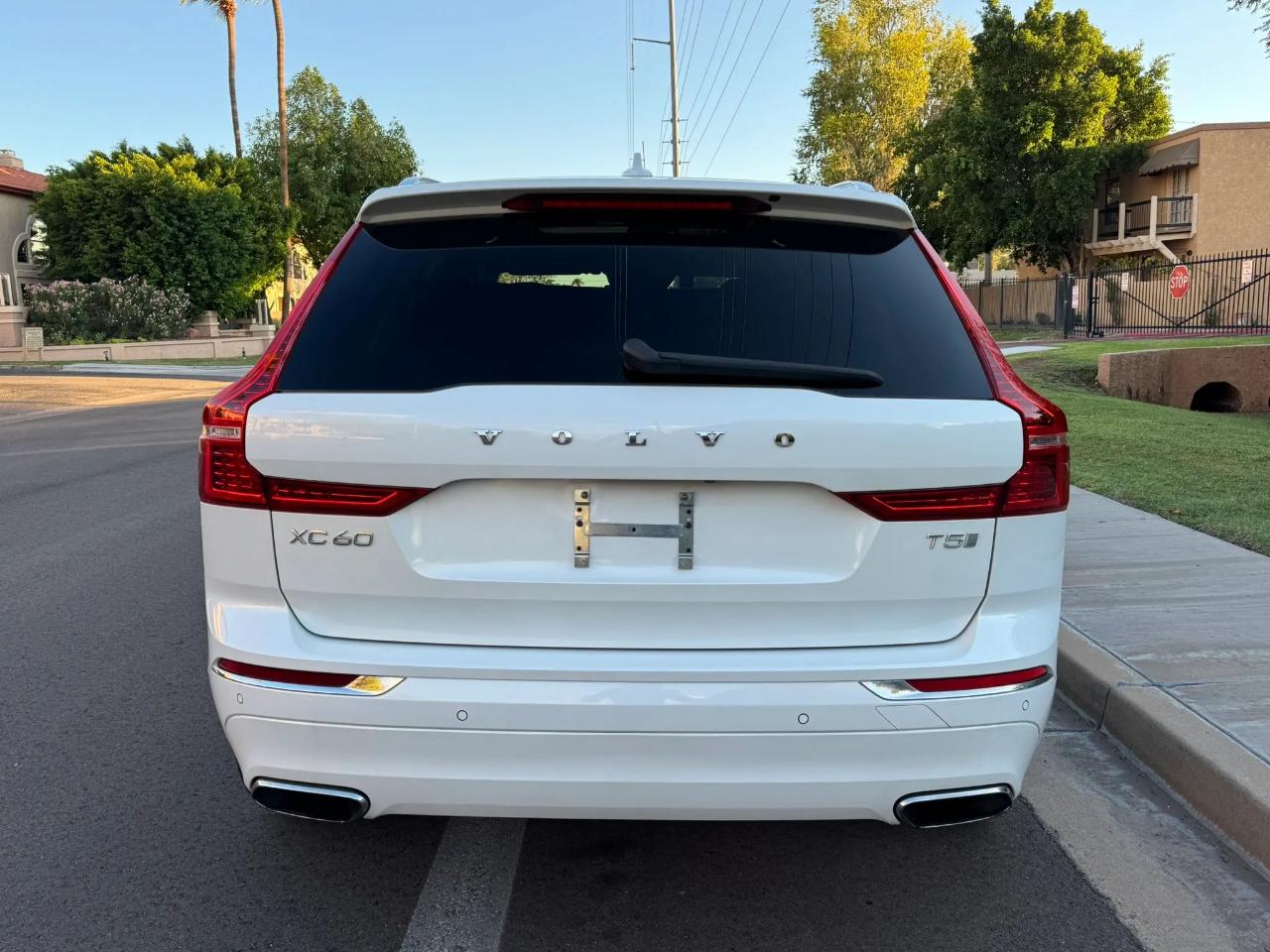 Volvo XC60 T5 Inscription 2019