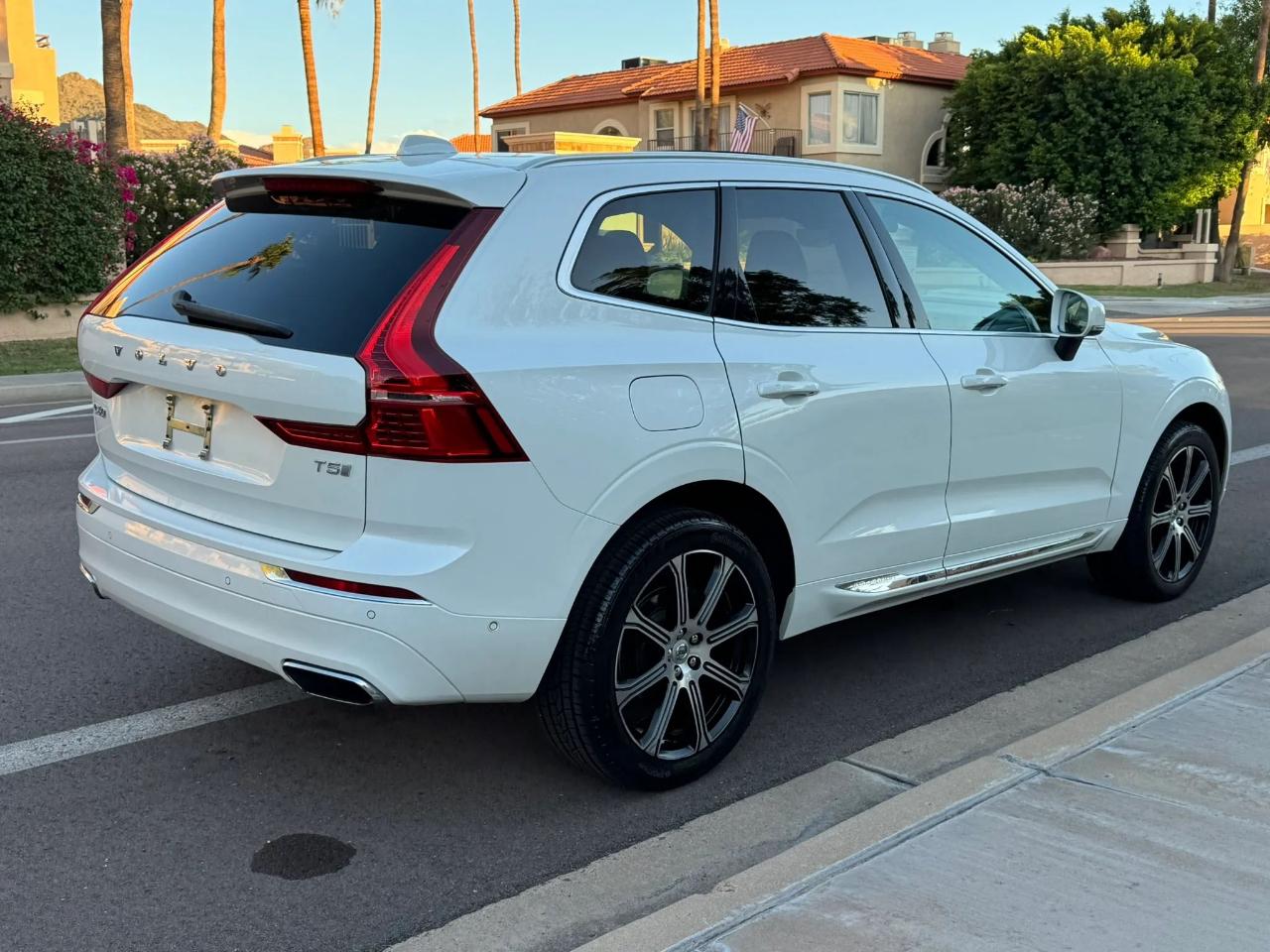Volvo XC60 T5 Inscription 2019