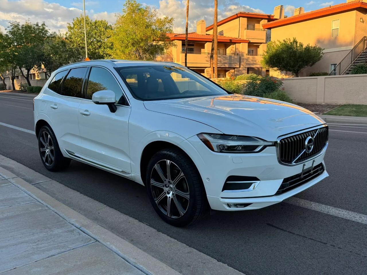 Volvo XC60 T5 Inscription 2019