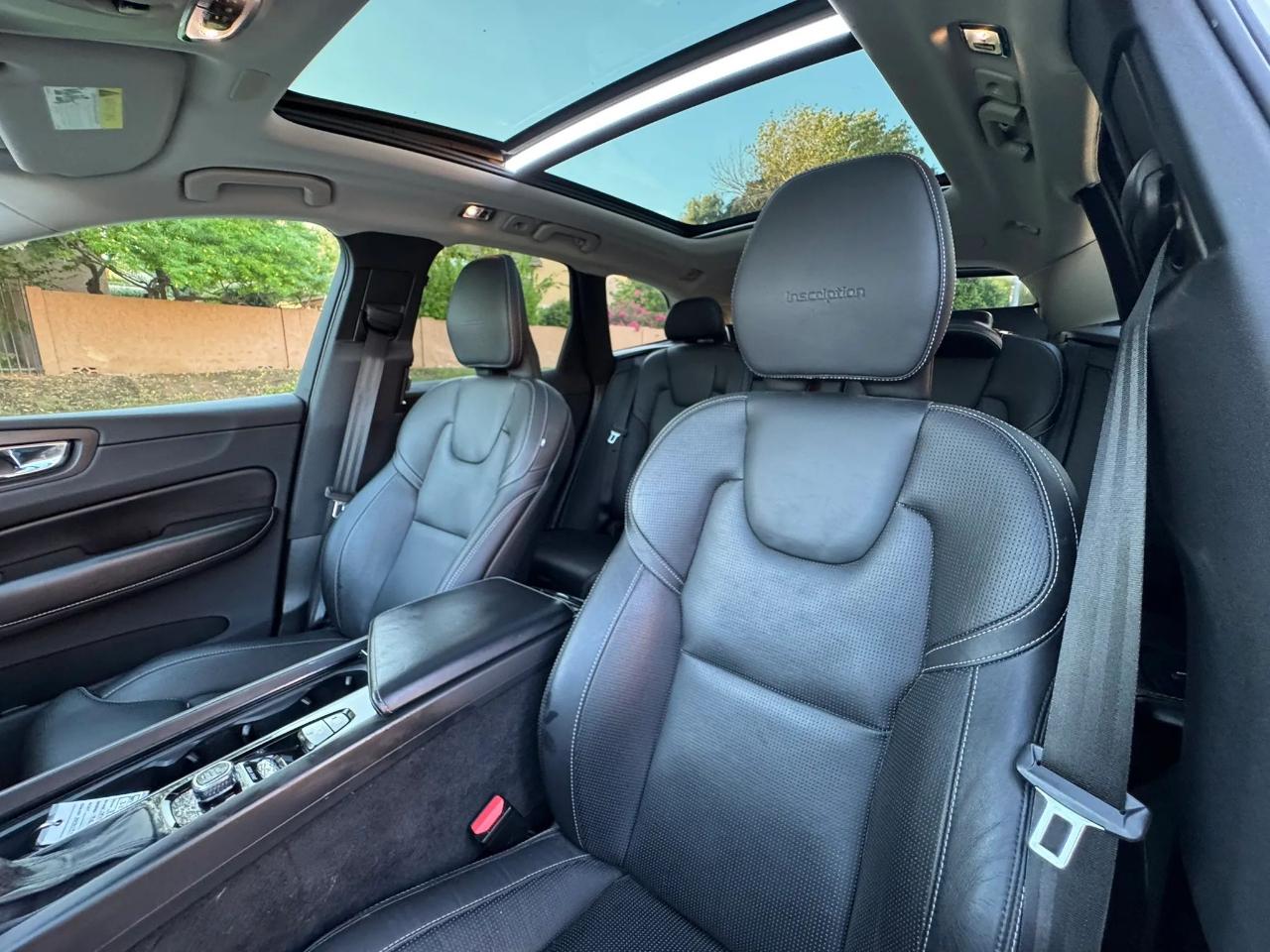 Volvo XC60 T5 Inscription 2019