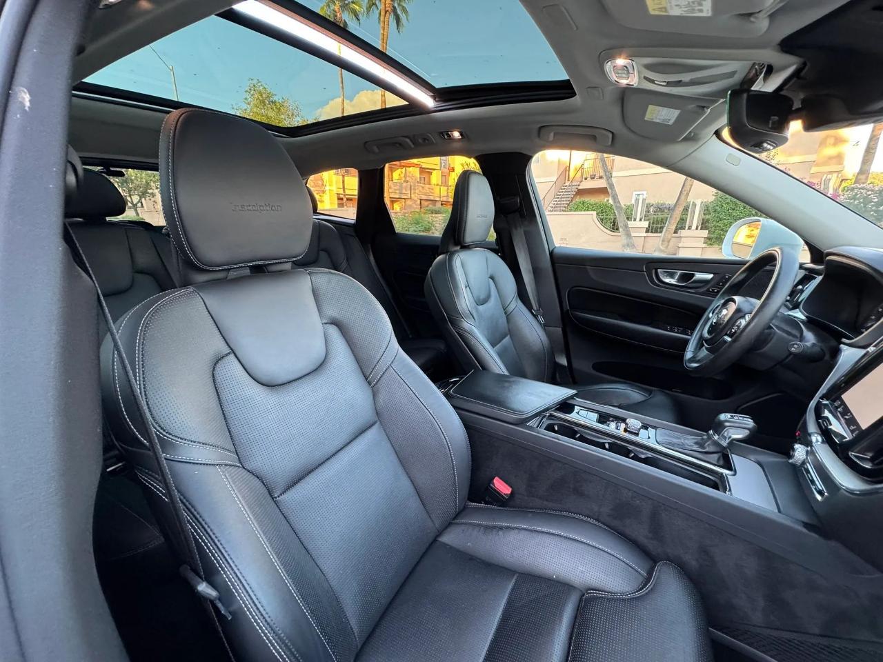 Volvo XC60 T5 Inscription 2019