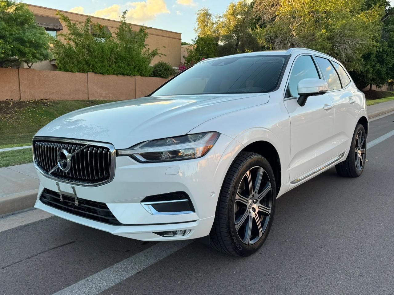Volvo XC60 T5 Inscription 2019