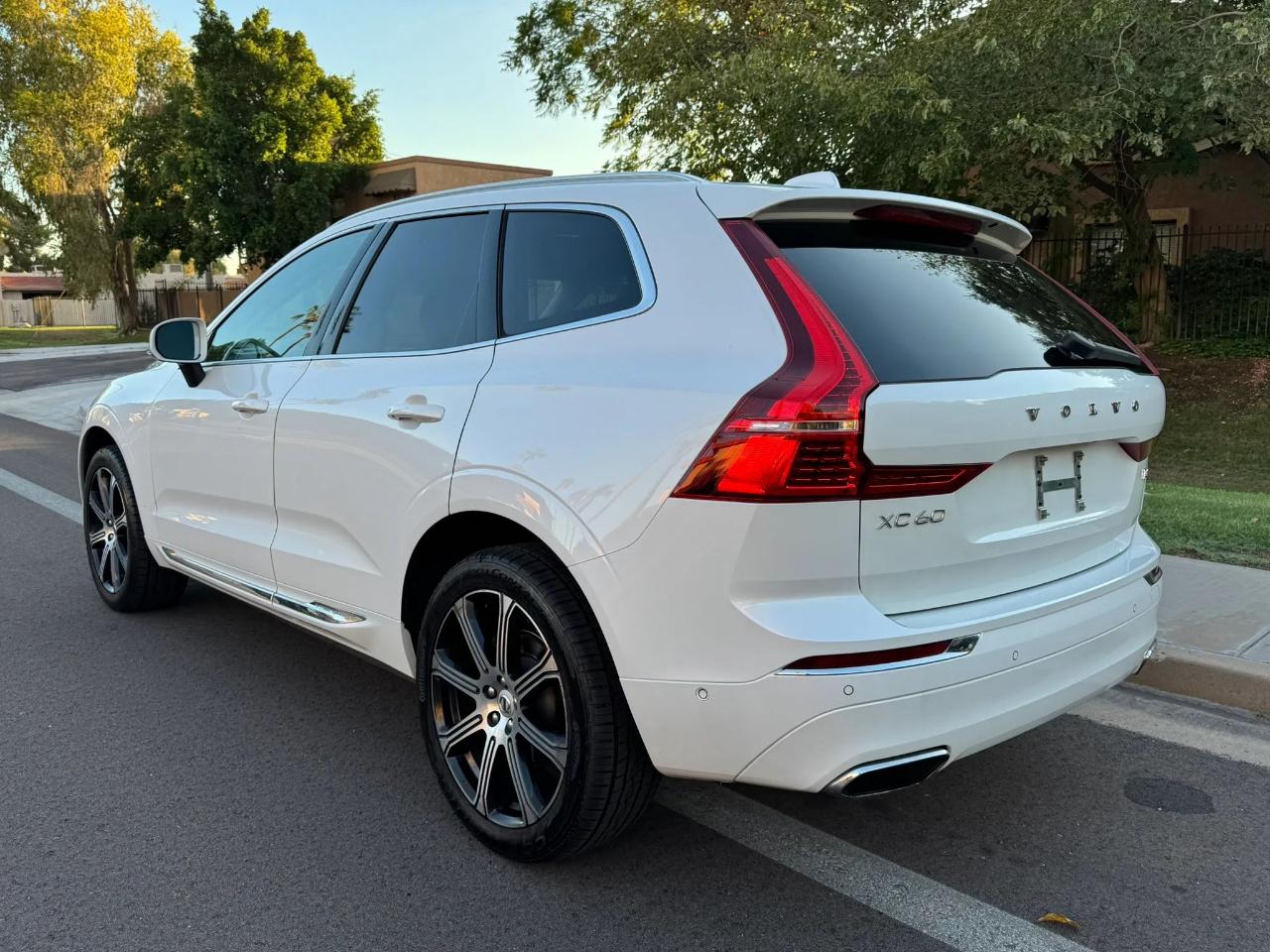 Volvo XC60 T5 Inscription 2019