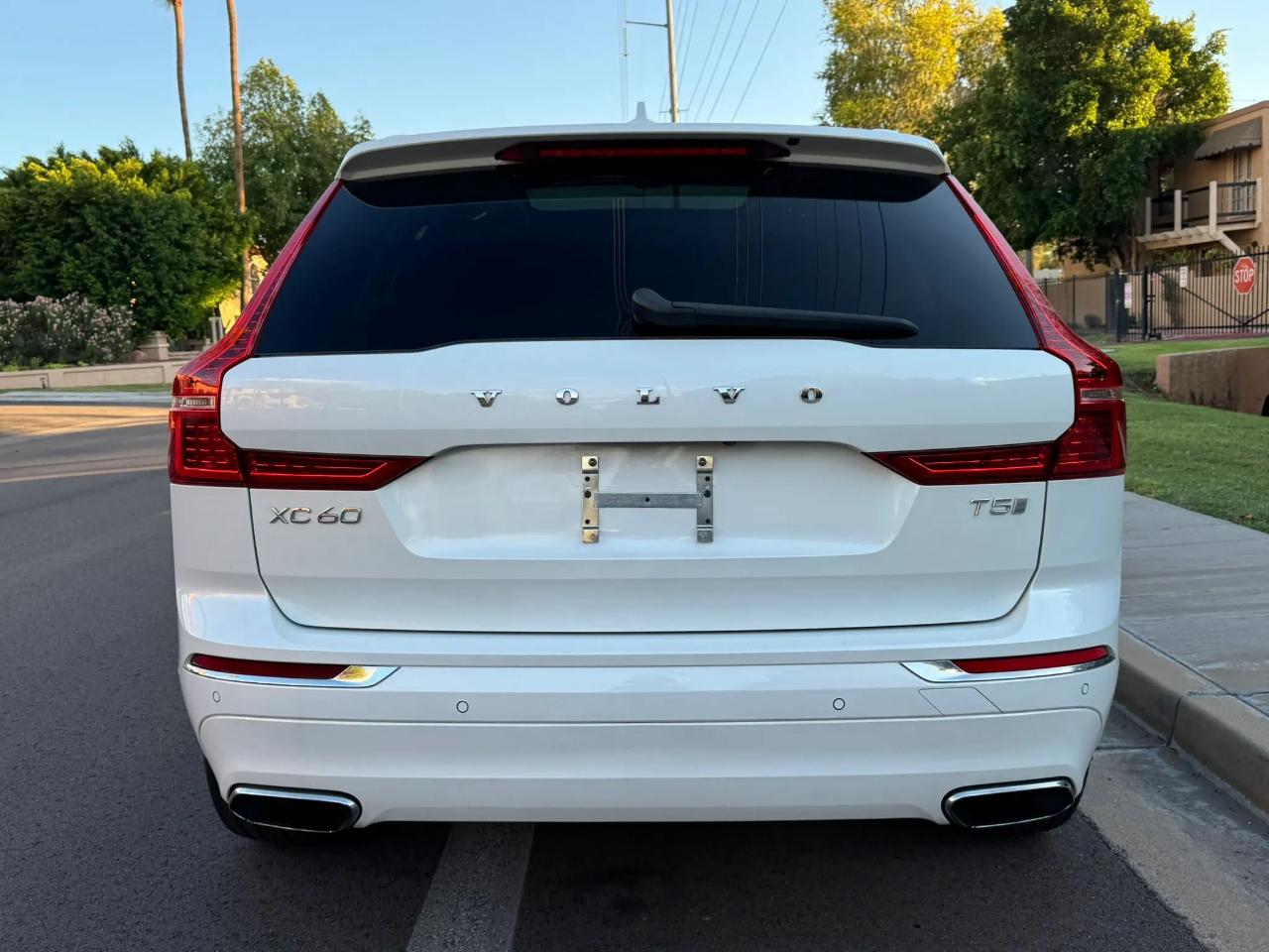 Volvo XC60 T5 Inscription 2019