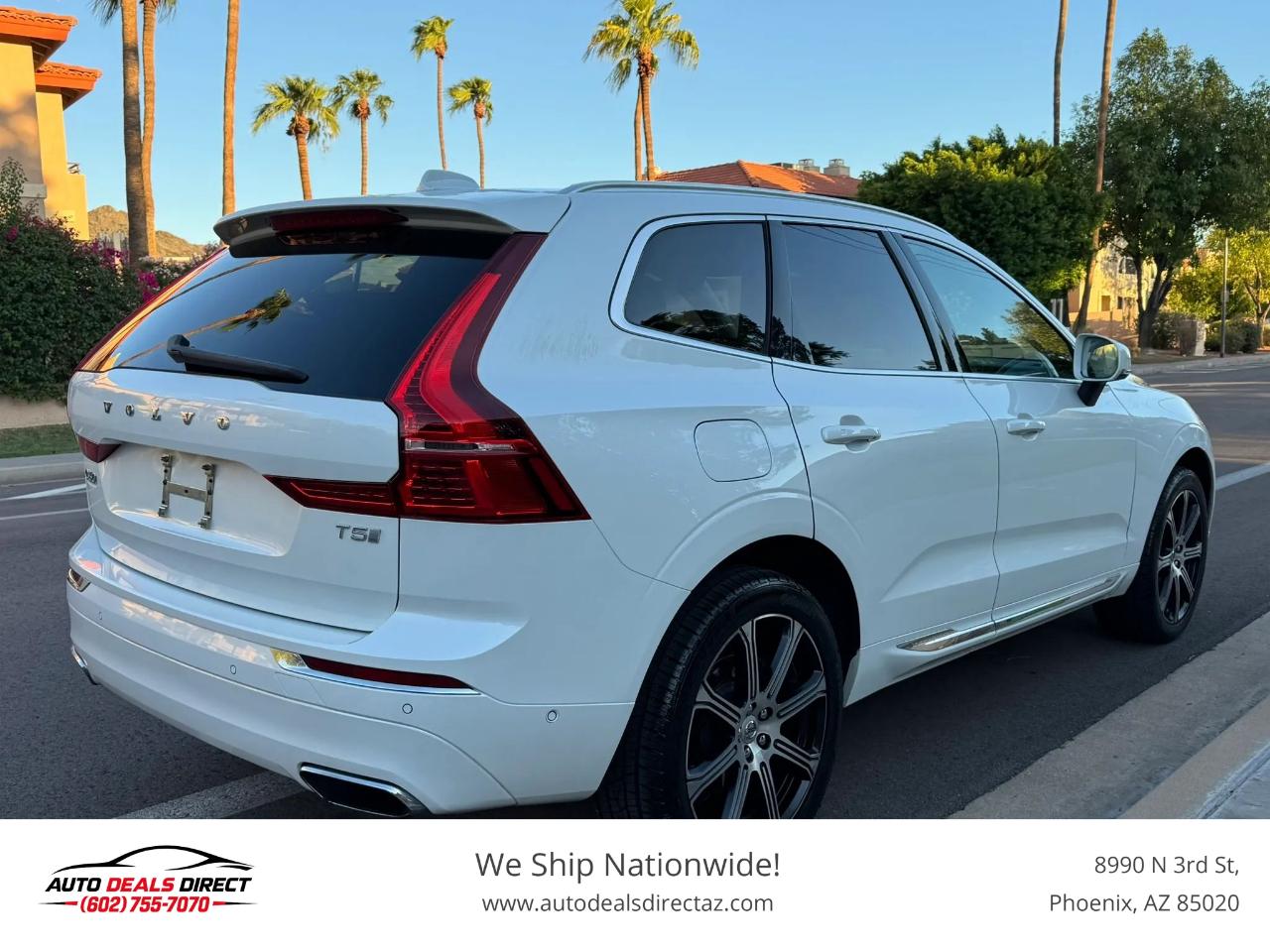 Volvo XC60 T5 Inscription 2019