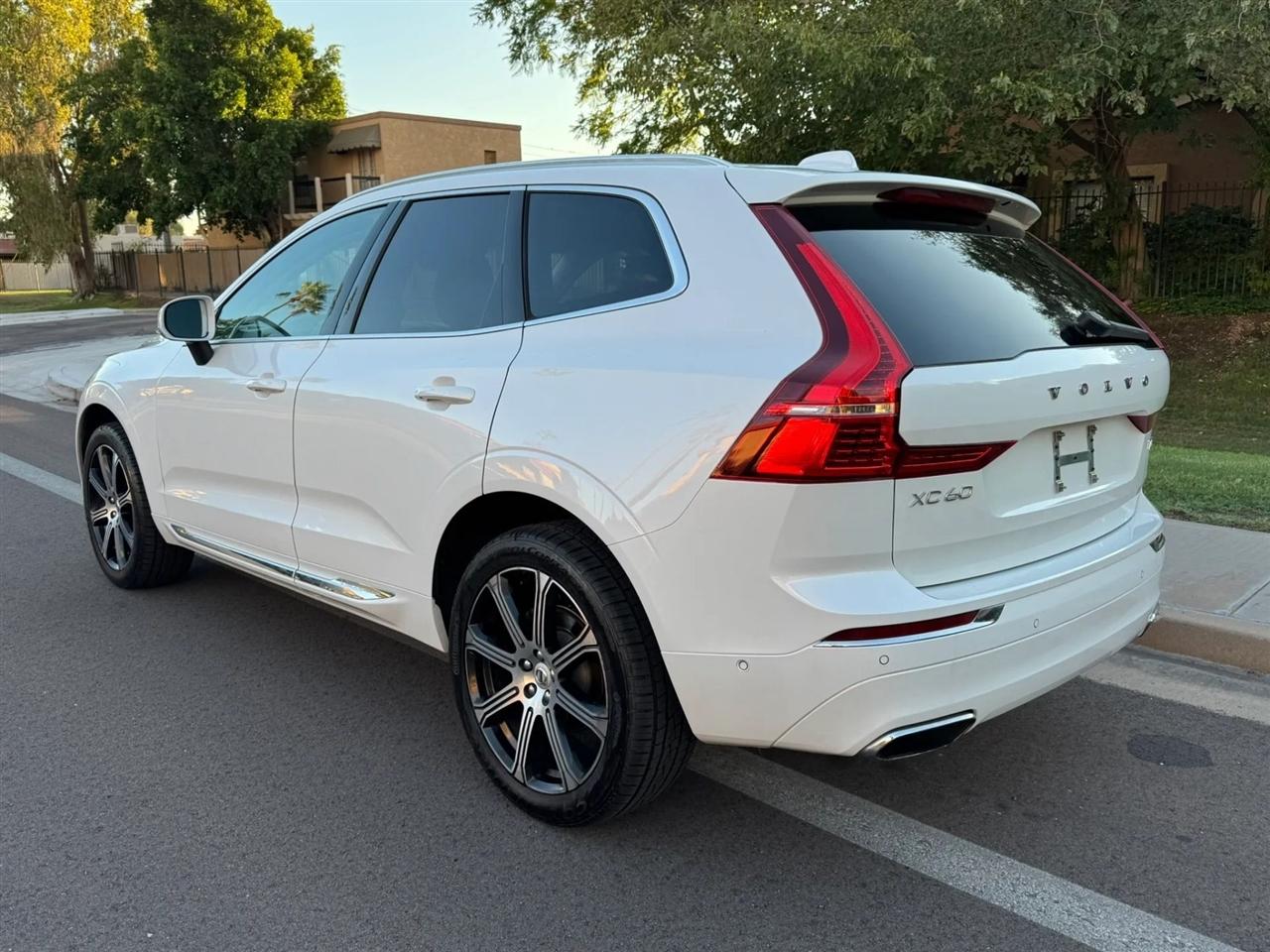 Volvo XC60 T5 Inscription 2019
