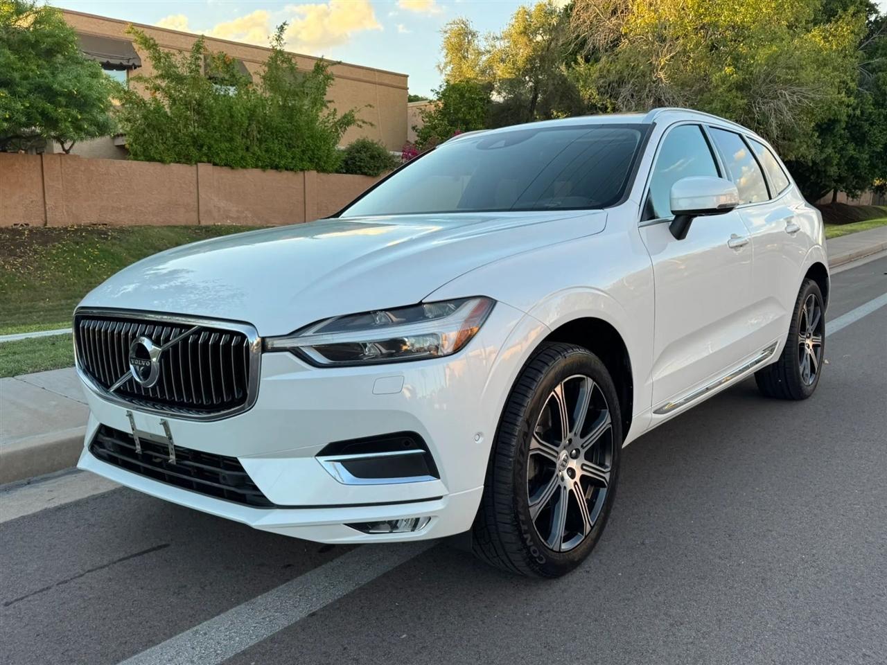 Volvo XC60 T5 Inscription 2019