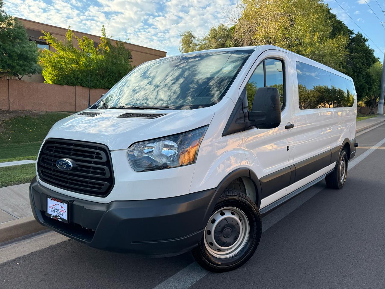 Ford Transit 350 Wagon Low Roof XLT 60/40 Pass. 148-in. WB 2018