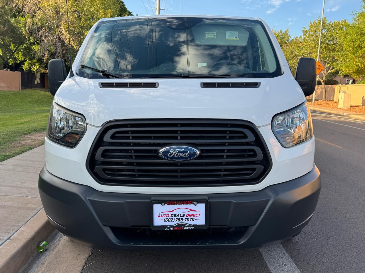 Ford Transit 350 Wagon Low Roof XLT 60/40 Pass. 148-in. WB 2018