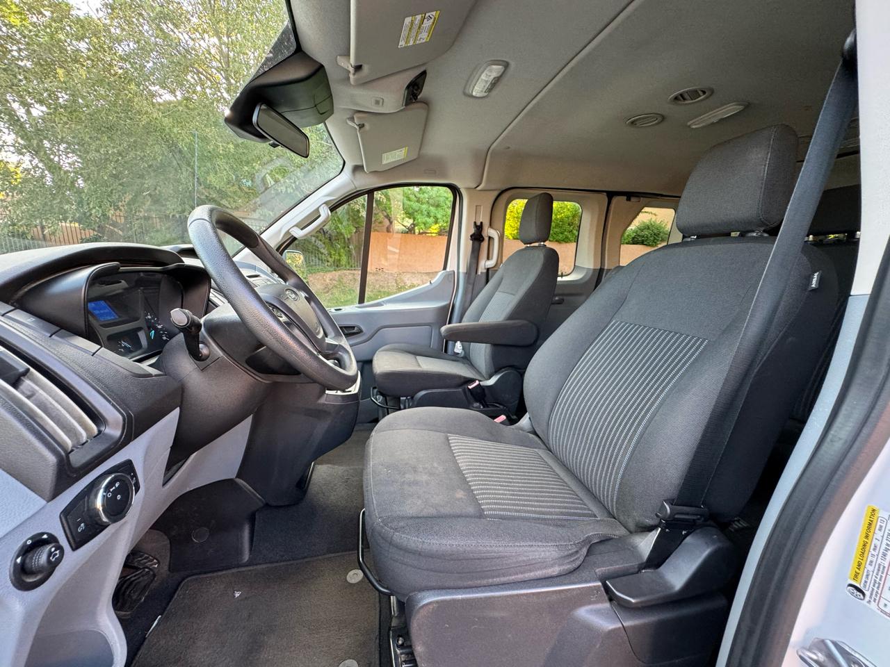 Ford Transit 350 Wagon Low Roof XLT 60/40 Pass. 148-in. WB 2018